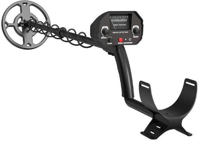 금속탐지기 탐지기 수중금속 수중 사금 금 사금채취 초보용 프로용 방수 오디오포함, MD4030 Black Pro