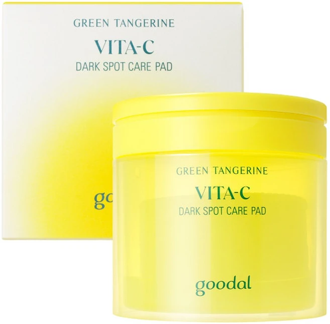 구달 청귤 비타C 비타씨 잡티케어 패드 알파 70매 (NEW), 70개, 160ml - 쿠팡