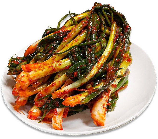 뜰아래김치 국산 파김치, 2kg, 1개
