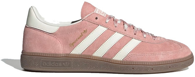 ADIDAS 女 HANDBALL SPEZIAL 休閒鞋