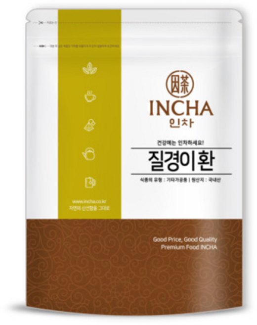 조은약초 프리미엄 질경이 (차전초) 200g, 2개