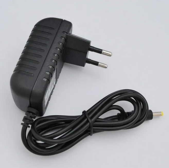 에코 도트 3세대 4세대 쇼 5 충전기용 아마존 알렉사 어댑터용 12V 1.25A 전원 코드 15W, 01 EU plug