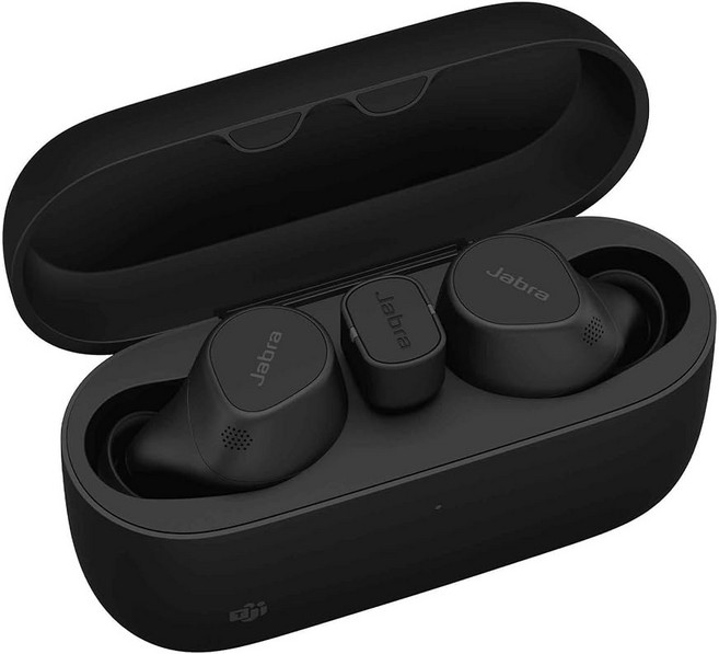 JABRA EVOLVE2 BUDS USB W128280152 MS