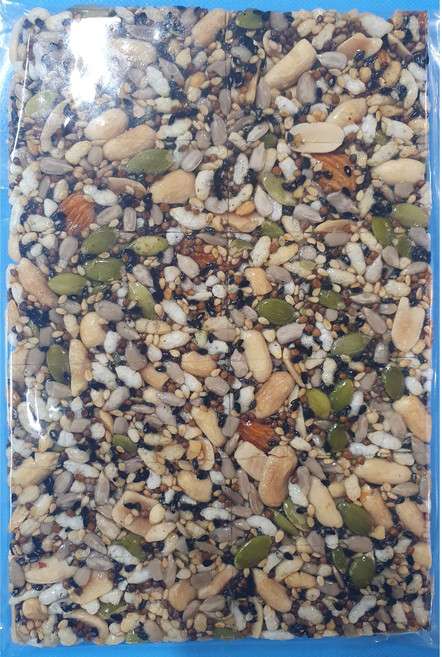 동막골수제강정 견과류강정 200g 8종혼합 말랑강정 /포항죽도시장/전통과자/명절선물 답례품 부드러운오란다 촉촉한오란다 부드러운강정, 1개