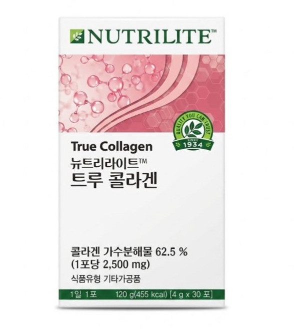 암웨이 트루콜라겐(30포), 1개, 4g x 30포, 4g