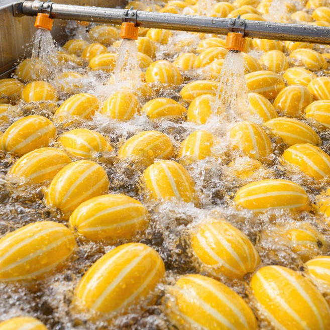 달콤폭발 꿀당도 못난이 성주 참외, 1박스, 1kg(혼합과)