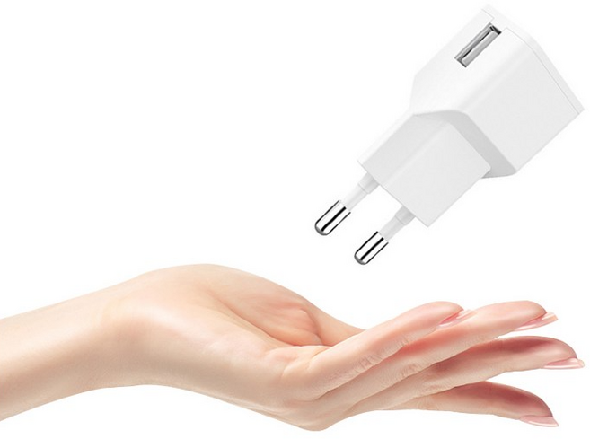 품질 좋고 가성비 뛰어난 / 5V 1A 어댑터 저속 USB 1000mA 충전기 / 지금 나에게 필요한 MUST HAVE 아이템, 화이트, 1개