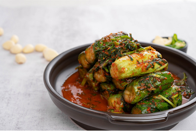 저염 비법 양념으로 봄 입맛 찿아주는 아삭아삭 오이소박이- 모든재료 신토불이, 1개, 1kg