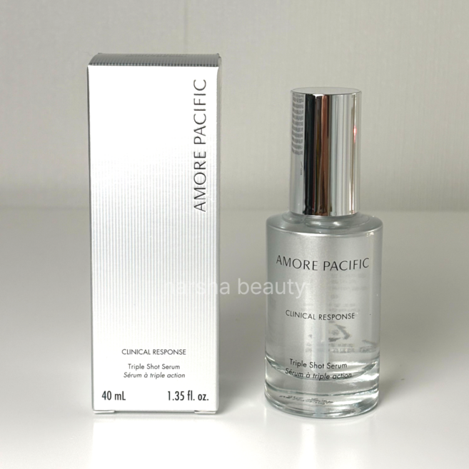 아모레퍼시픽 ap클리니컬 레스폰스 트리플 샷 세럼, 1개, 40ml