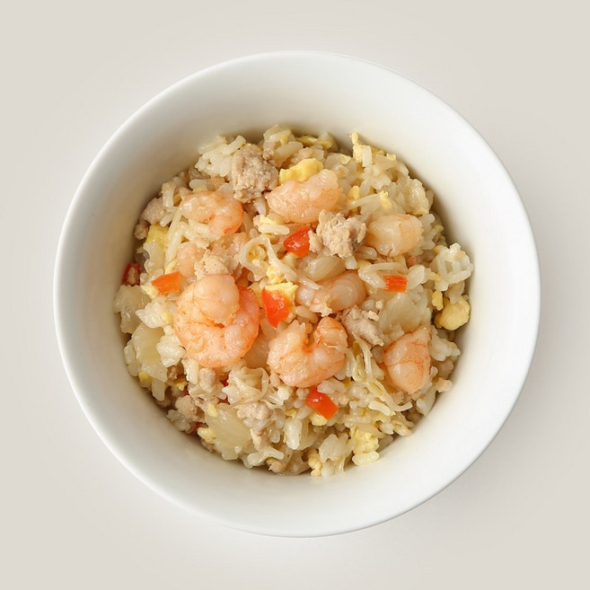 [뽀뽀뜨] (10+1) 이유식 유아밥, 150g, 1개, 나시고랭볶음밥