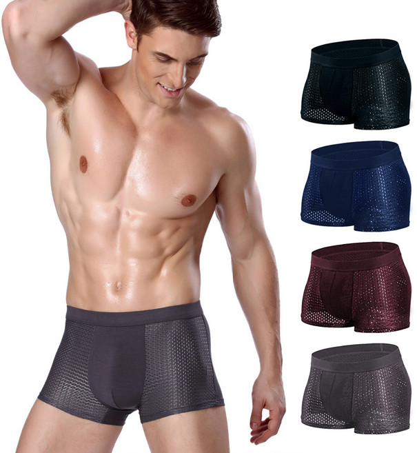 이너리즘 에어 메쉬 드로즈 4장세트