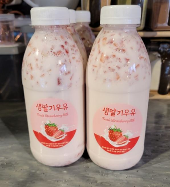 PET 밀크티 페트병 더치병 흰색캡, 15개, 300ml