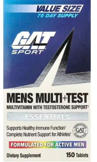 GAT 맨스 멀티 테스트 150정, 1개 - 쿠팡