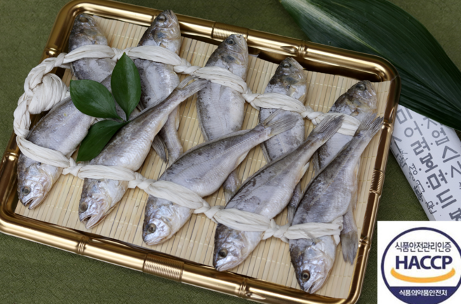 영광 법성포 굴비 찐 부세 보리굴비, 실속 장줄굴비, 1.4kg(20미), 1개