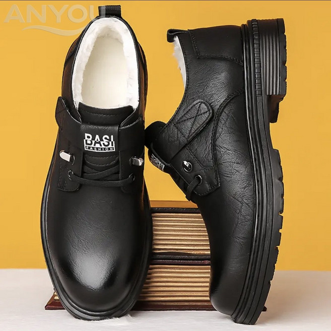 남자 구두 정장화 마틴슈즈 더비슈즈 발편한 캐주얼 로퍼