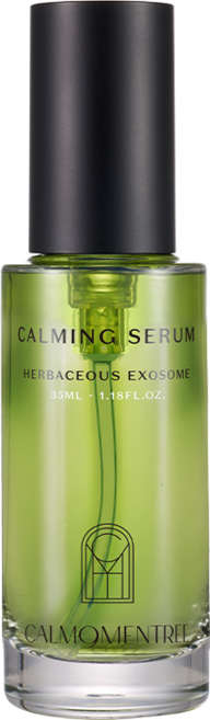 캄모멘트리 엑소좀 피부샵 민감성 카밍세럼 35ml/피부샵 민감성 홍조 수분, 1개, 35g