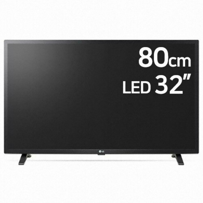 LG전자 32인치 HD LED TV 모니터 (32LM630BGNA) 고객직접설치