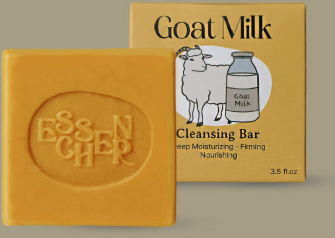 아트박스/에센시에르 에센시에르 산양유 클렌징바 100g