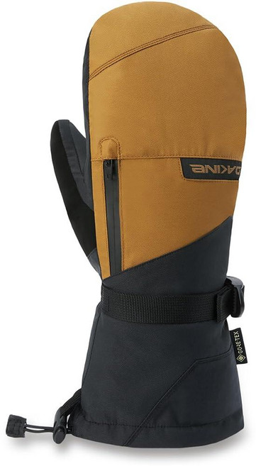 Dakine Titan Goretex 벙어리 장갑 - 라지/카본.., X-Large, 고무, 1개
