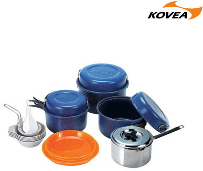 코베아 뉴 세라믹 코펠 5~6인용 캠핑 등산 낚시, 세라믹코펠56, 1개