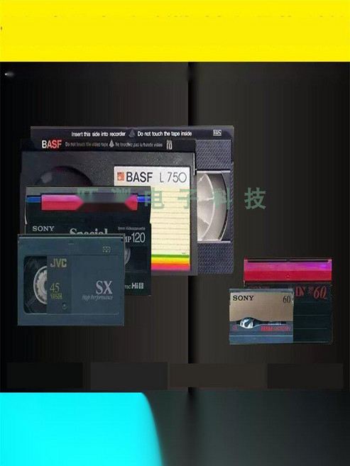 비디오테이프 복원 변환 서비스 VHS 캠코더 디지털 파일 변환, 1. SVHS