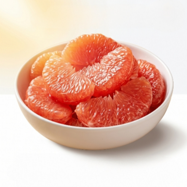 요슐라 프리미엄 루비레드 자몽 달콤상큼 과즙가득 신선직송, 10개, 중과 300g (고당도)