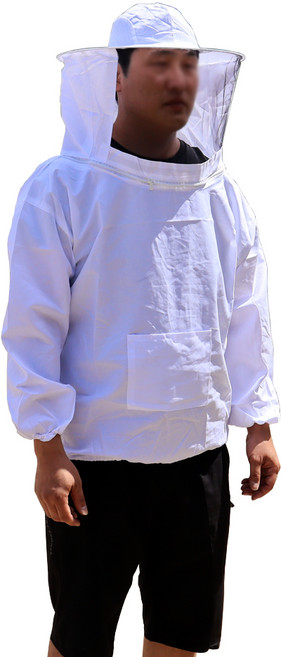 해충 방충복 방충모자 모기장옷 양봉 벌초 SK-2, 행충방충복