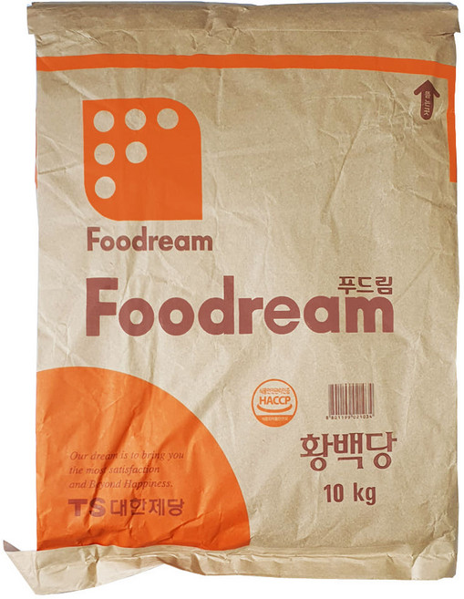 푸드림 갈색설탕 10kg, 1개