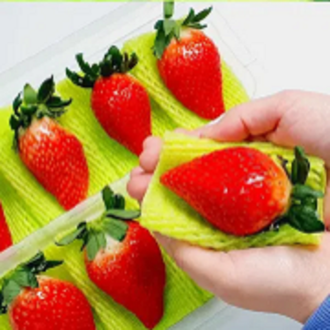 제철 산지직송 논산 딸기 모종부터 관리하여 키워낸 논산킹스베리, 1개, " 왕왕 400g * 1팩 (5-7과) "