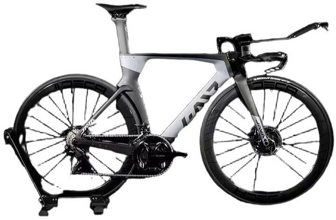 JAVA TT SCIA 자바 스키아 로드 바이크 풀 카본 로드자전거 트라이애슬론, 22단, 블랙 티탄 54 사이즈 183-193 cm