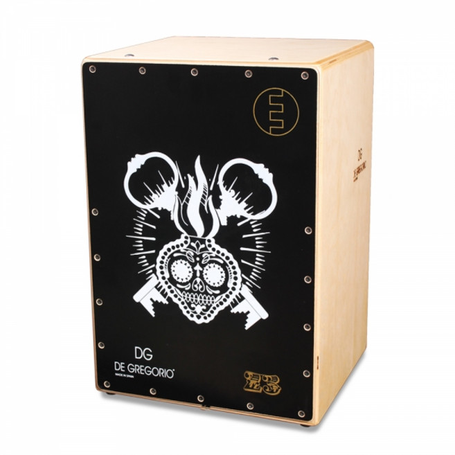 DG 카혼 Cajon 23 Signature / DGC23 / DeGregorio(가방별매), 1개