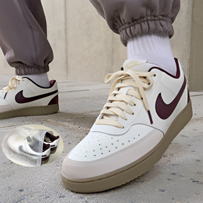 [매장정품] 나이키 남성 데일리 캐주얼 스니커즈 코트 클래식 운동화