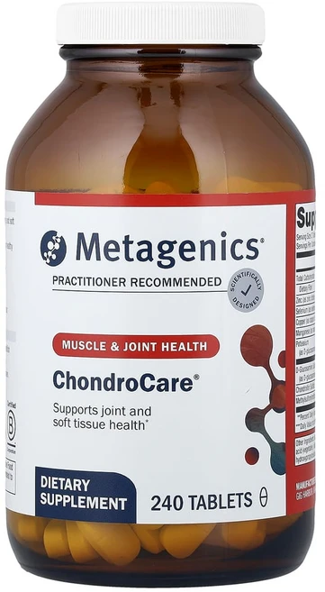 메타제닉스 ChondroCare 240정, MTG91245, 1개 - 쿠팡