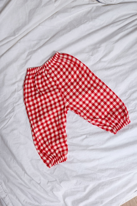 키즈프렌드 아동 몸빼 고쟁이바지 상하의세트 봄 여름 가을 바지 고쟁이바지 면 린넨 냉장고 팬츠