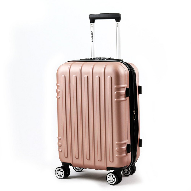 여행용 캐리어 확장형 20인치 24인치 28인치 수화물용 기내용 가벼운 중대형 캐리어