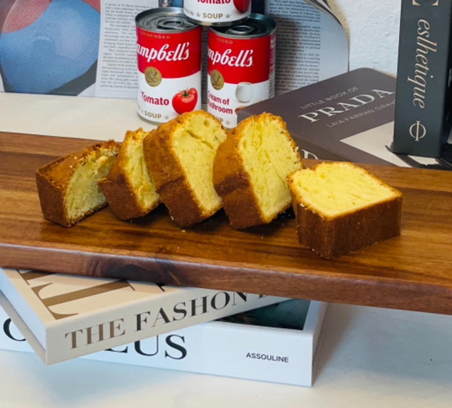 오노 카페오노 (ONO) 파운드케이크 황치즈파운드 녹차초코파운드 솔티초콜릿파운드 ONO poundcake, 황치즈, 1개