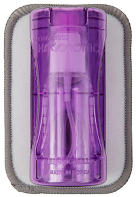 원더쵸크 하고로모분필 수용성분필, 전용 크리너 보라