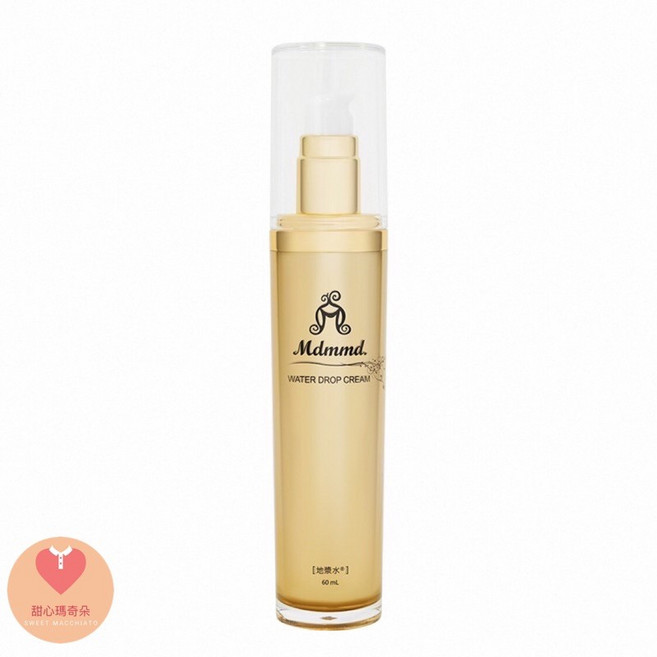 Mdmmd. 地漿水 60mL, 1個