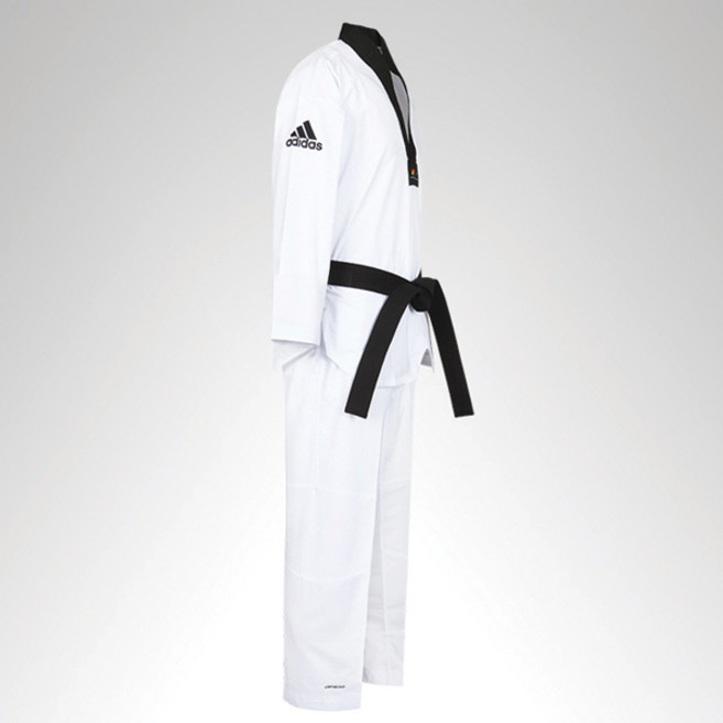 Adidas 아디-파이터도복(단) ADI-FIGHTER 선수용 시합용 겨루기 태권도복