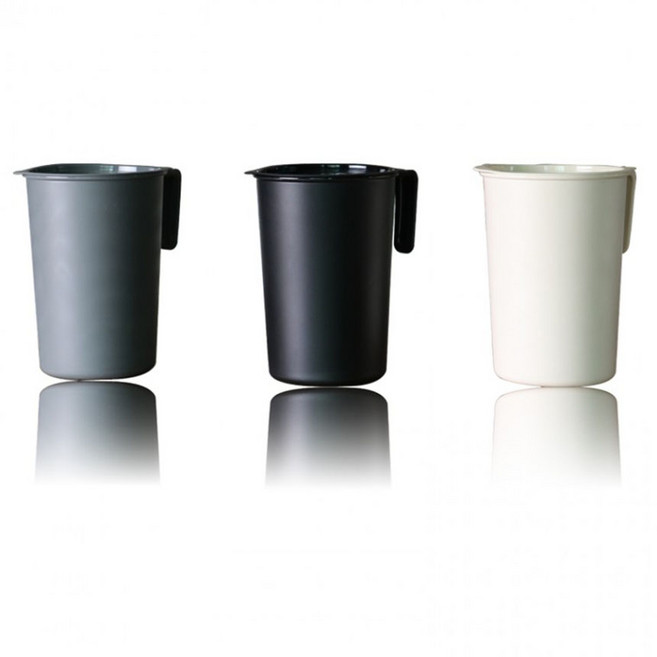 모도리리빙 진공 음식물쓰레기통 음쓰통 캠핑 미니휴지통