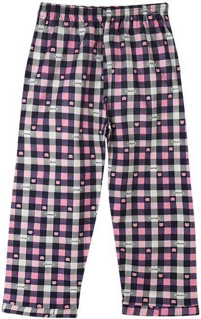 예스플러스 9부 순면파자마 6종_국산특면100%