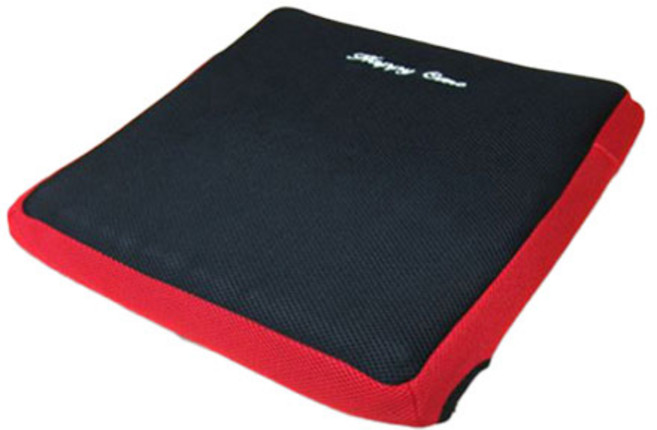 복지용구 욕창예방방석 CD-04 EPDM소재 우레탄폼 자동에어쿠션 노인장기요양등급+좋은의료기 카탈로그, 장기요양 감경 6%+좋은의료기 카탈로그, 1개