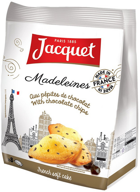 자케 초코 마들렌 160g, 1개