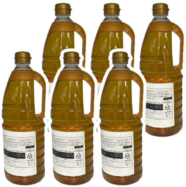 아워홈 파기름, 6개, 1.8L