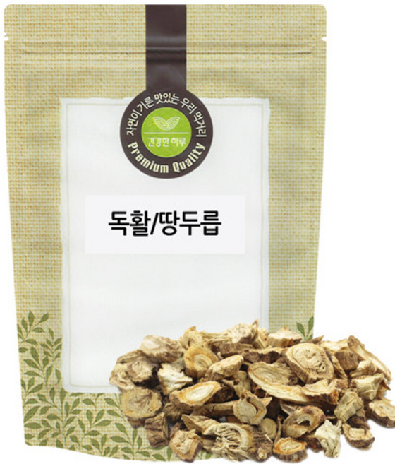 독활 땅두릅 300g 국산 국내산, 단품, 1개