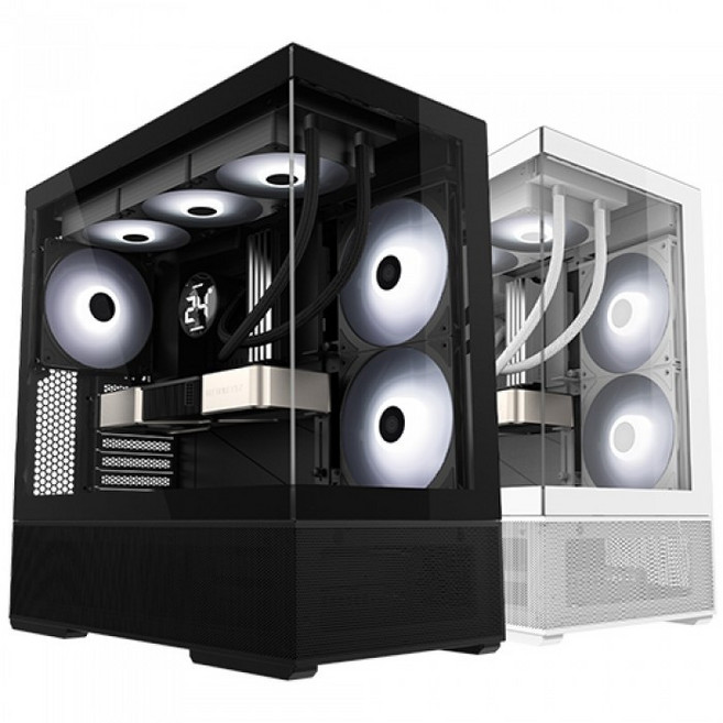 3RSYS RX400 Quiet BTF (블랙), 1개