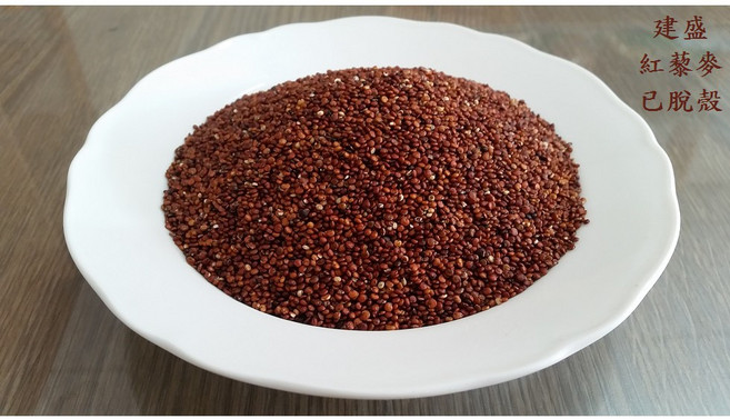 生紅藜麥 紅藜 生 (未熟化), 1個