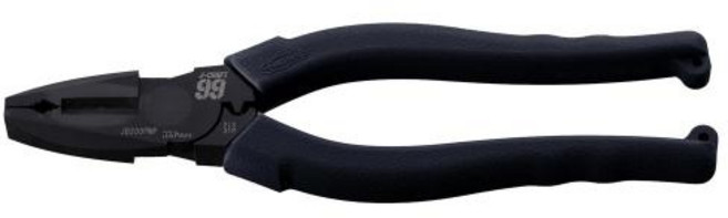 로보스터 블랙강력니퍼(얇은날) JB200PWNU, 1개