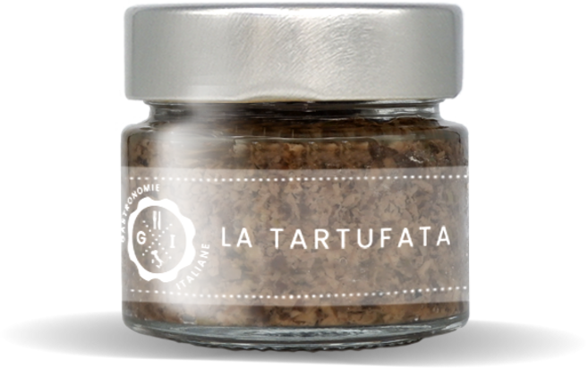 가스트로노미 트러플 소스 라 타르투파타 - Truffle Sauce - Gastronomie Italiane, 1개, 106ml
