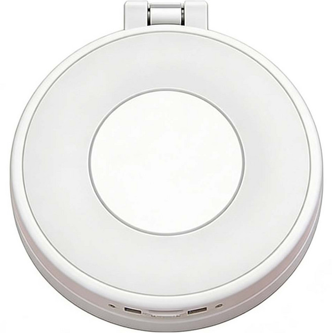 울란지 LM21 마그네틱 포켓 LED 라이트, 1개, 화이트